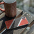 Trinidad and Tobagao Flag Distressed iPhone 11 Pro Max Skin